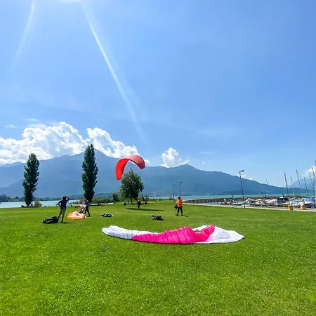 Daire Panorama Lorenzo Gera Lario