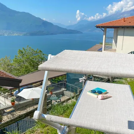Apartmán Panorama Lorenzo Gera Lario