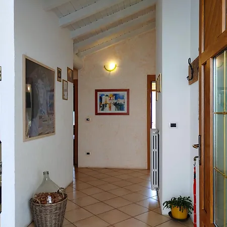 Panorama Lorenzo Apartmán Gera Lario